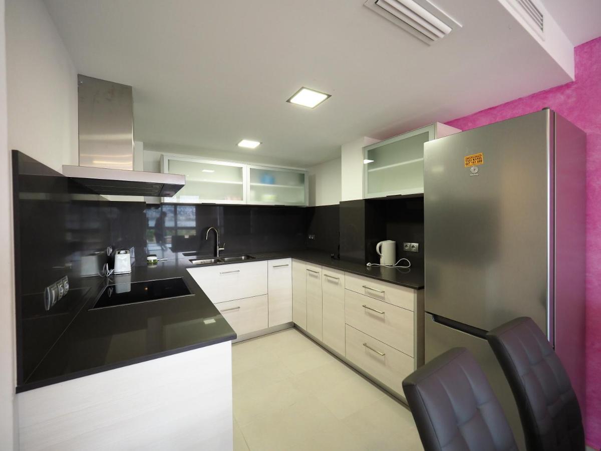 InmoSantos Oasis A3 Roses Exterior foto